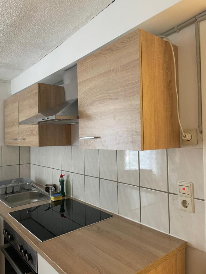 Unterkunft In Springe Zentrum Экстерьер фото