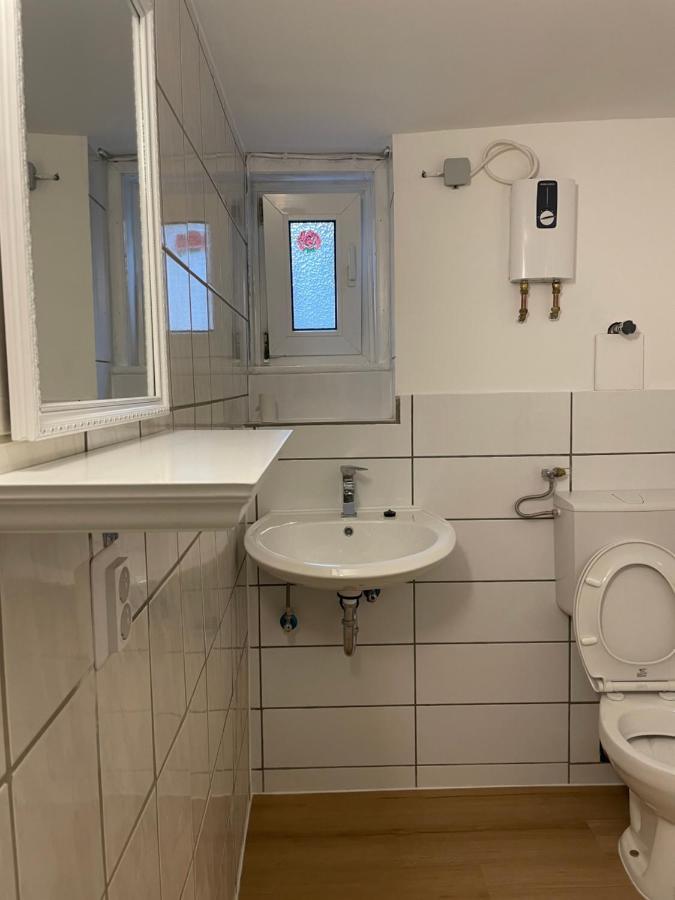 Unterkunft In Springe Zentrum Экстерьер фото