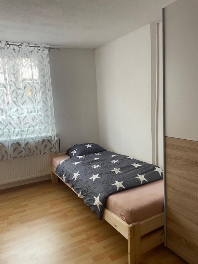 Unterkunft In Springe Zentrum Экстерьер фото